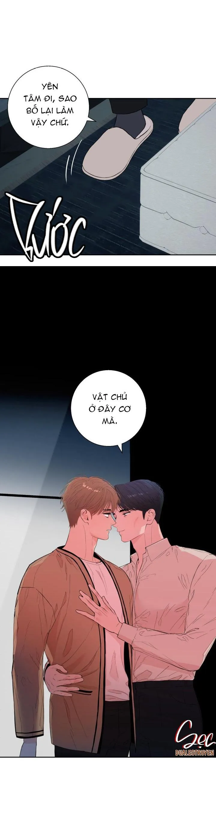 MY X DADDY Chapter 12 Trang 21