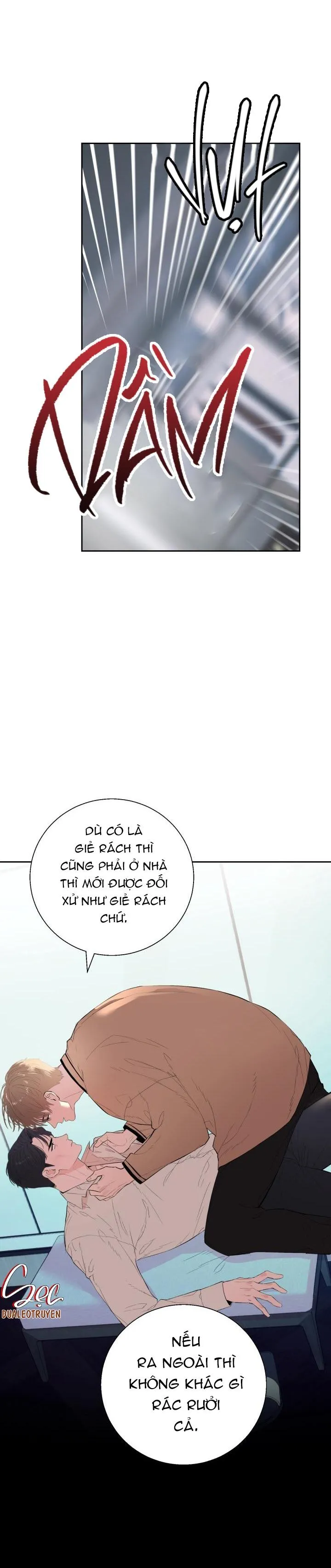 MY X DADDY Chapter 12 Trang 23