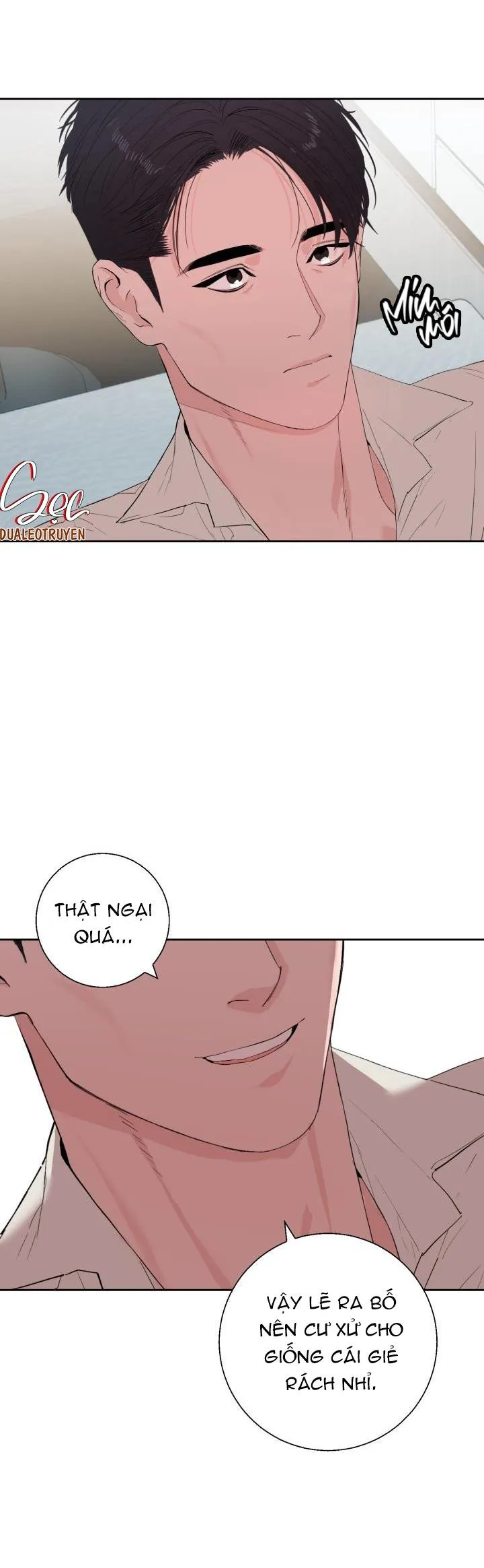 MY X DADDY Chapter 12 Trang 25