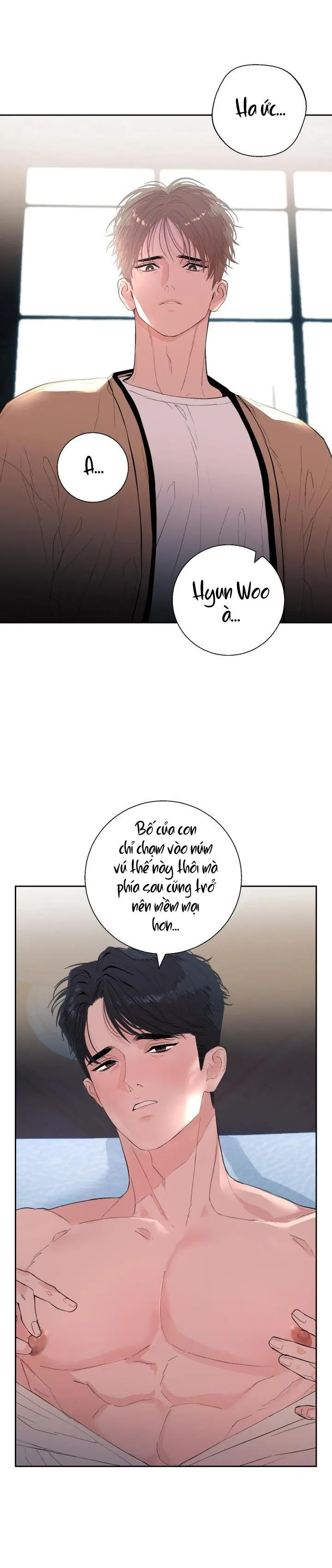 MY X DADDY Chapter 12 Trang 27