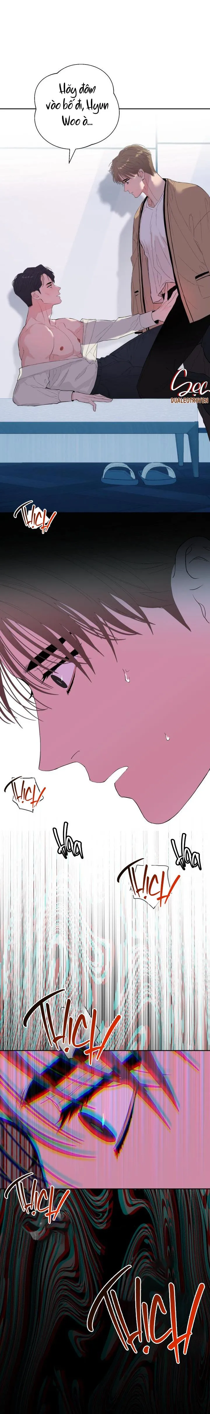 MY X DADDY Chapter 12 Trang 28