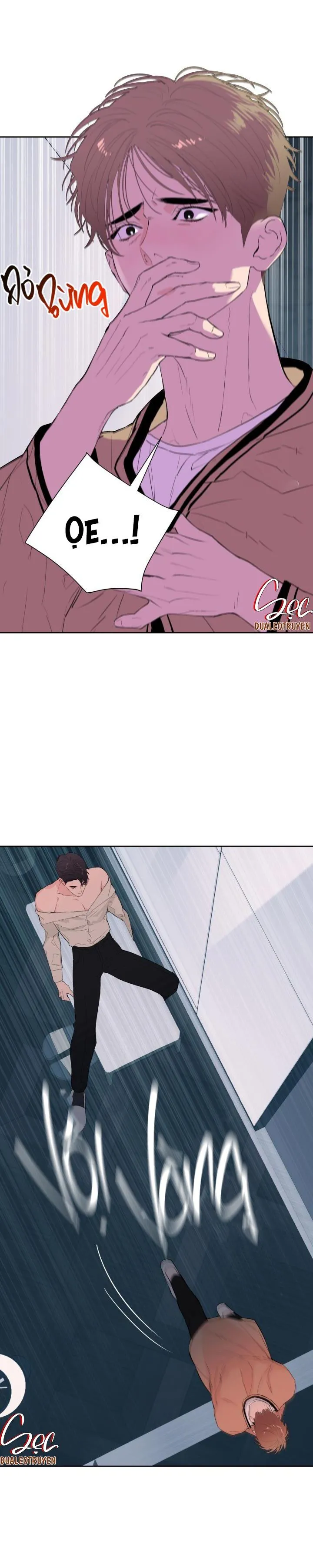 MY X DADDY Chapter 12 Trang 31