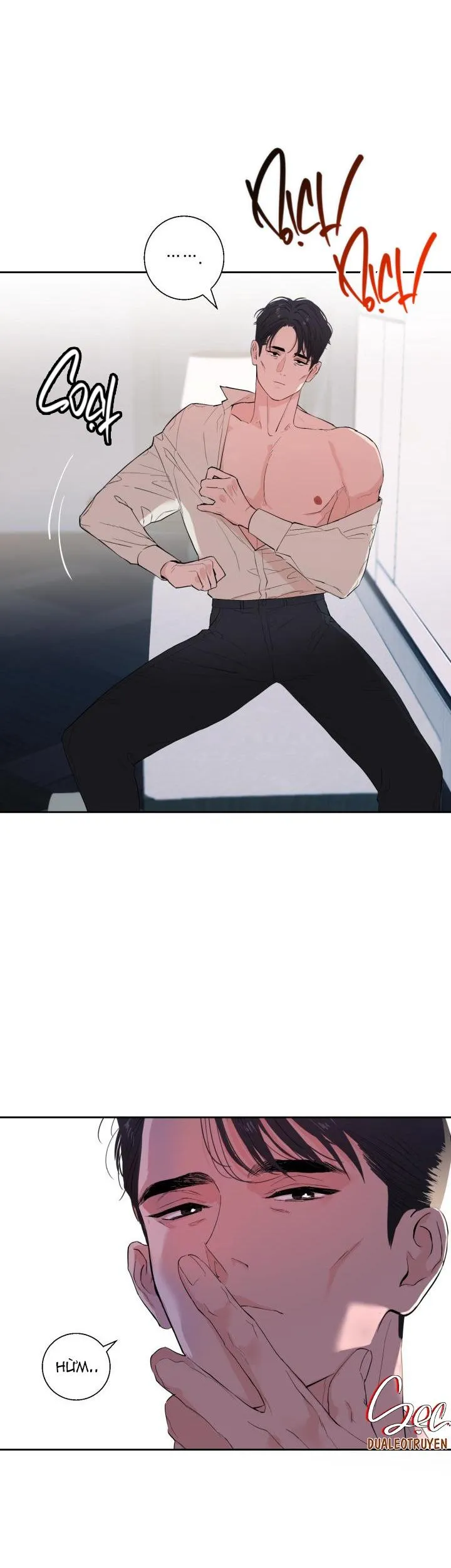 MY X DADDY Chapter 12 Trang 32