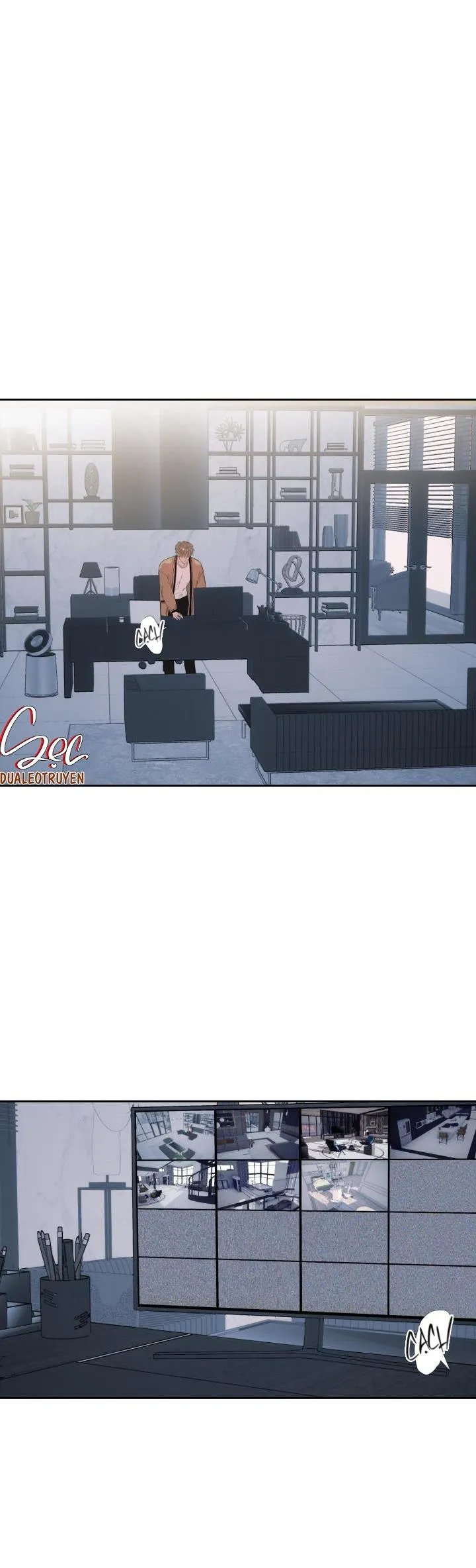 MY X DADDY Chapter 13 Trang 9