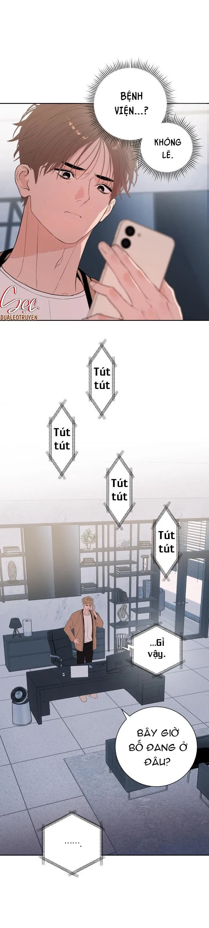 MY X DADDY Chapter 13 Trang 14