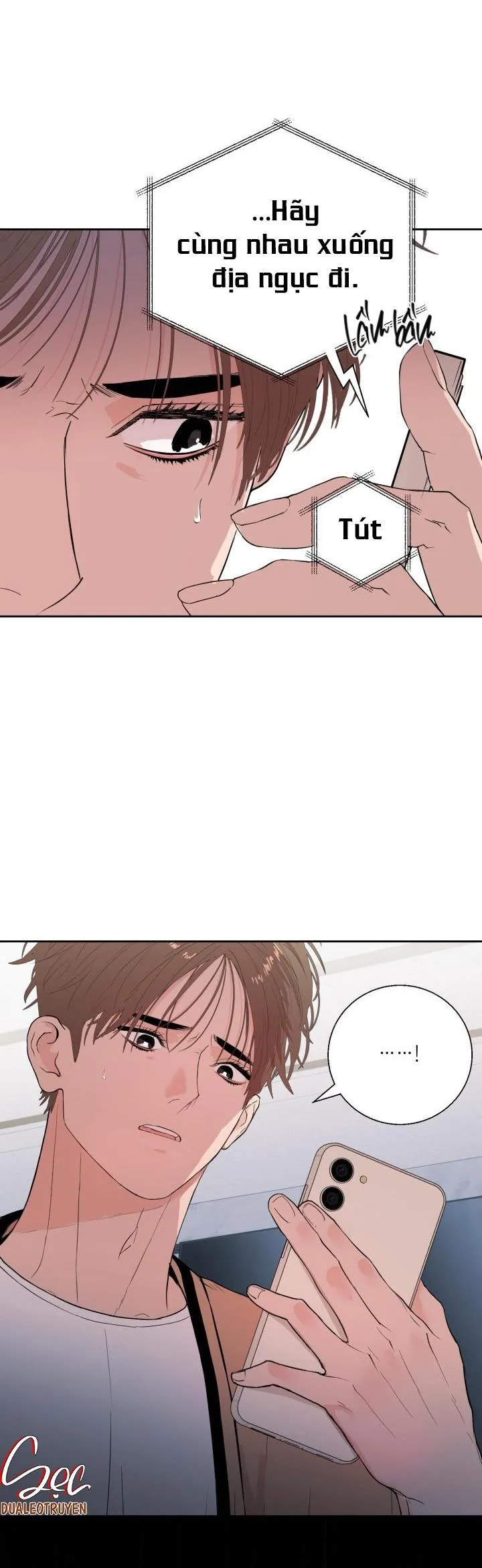 MY X DADDY Chapter 13 Trang 18