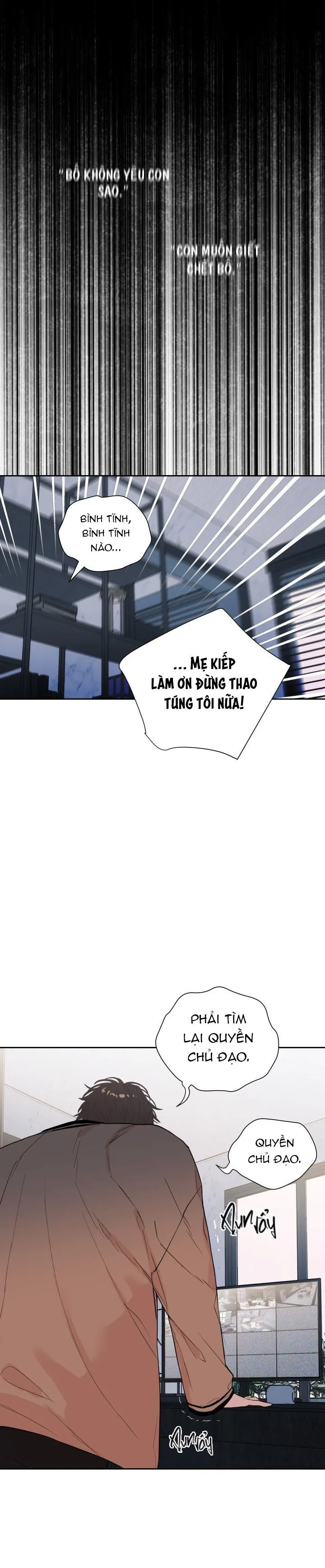 MY X DADDY Chapter 13 Trang 19