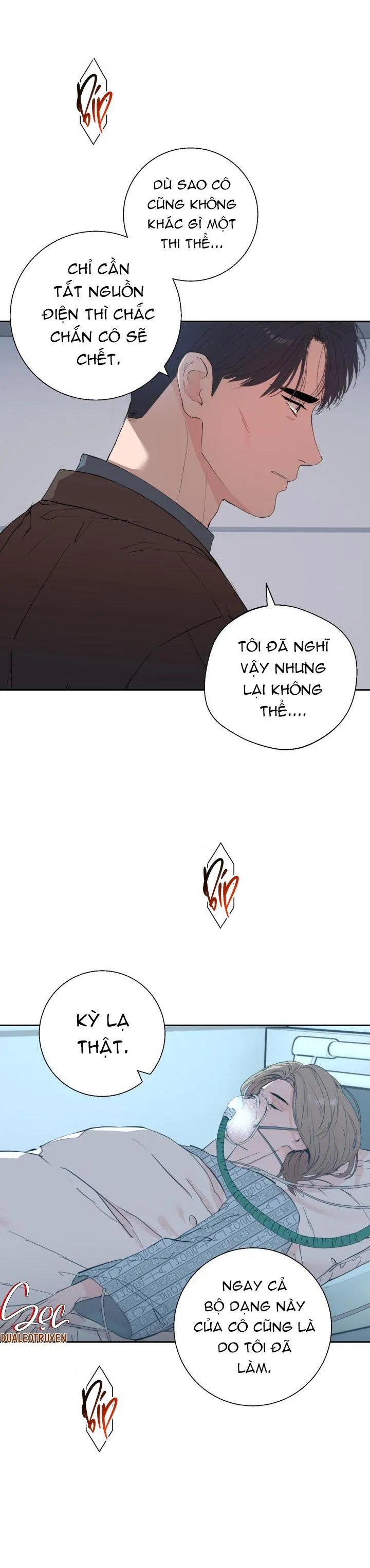 MY X DADDY Chapter 13 Trang 24