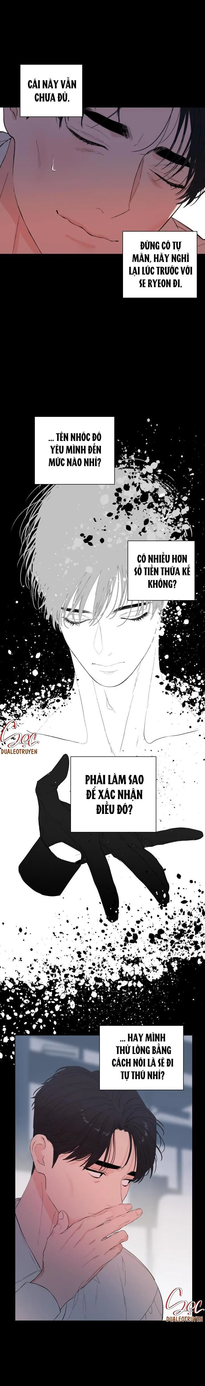 MY X DADDY Chapter 14 Trang 8