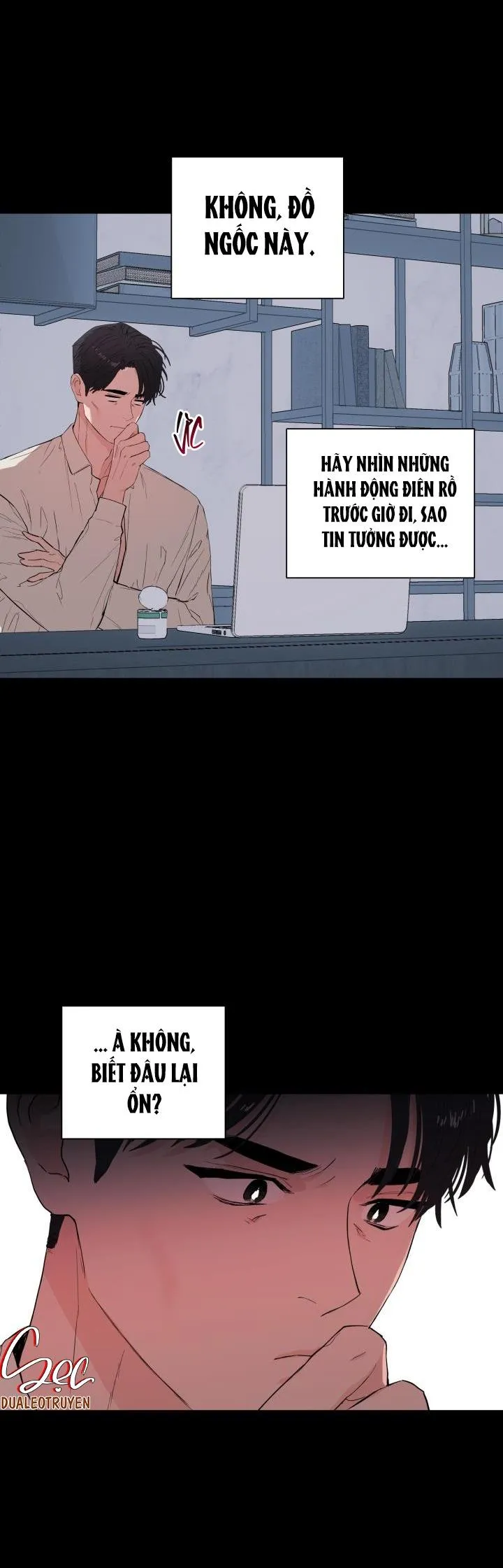 MY X DADDY Chapter 14 Trang 9