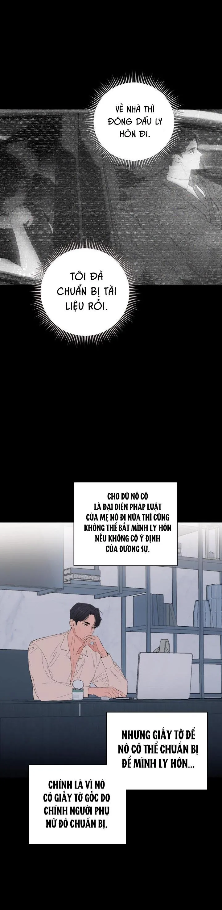 MY X DADDY Chapter 14 Trang 10