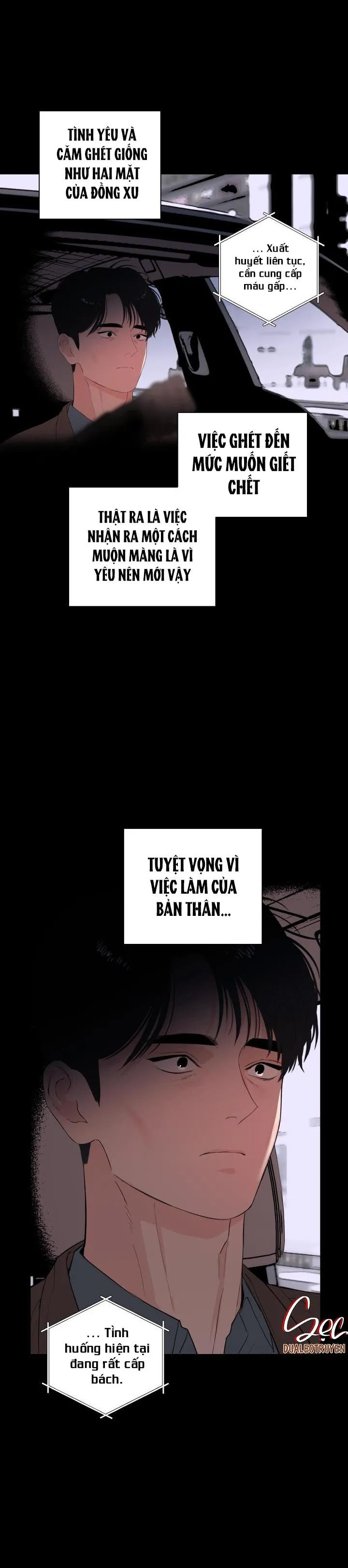 MY X DADDY Chapter 14 Trang 13