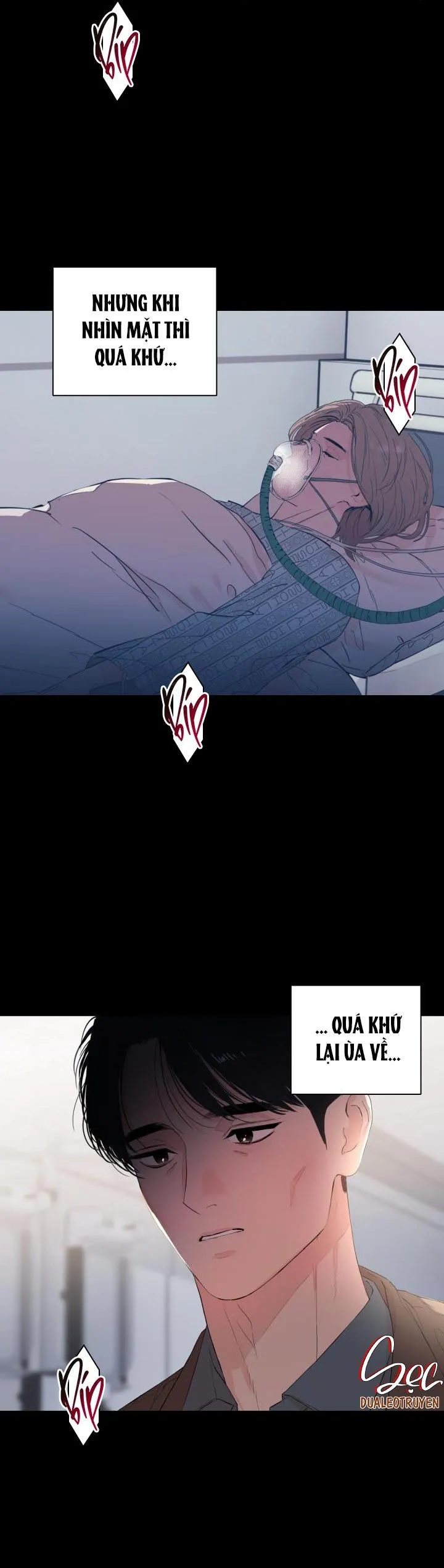 MY X DADDY Chapter 14 Trang 17