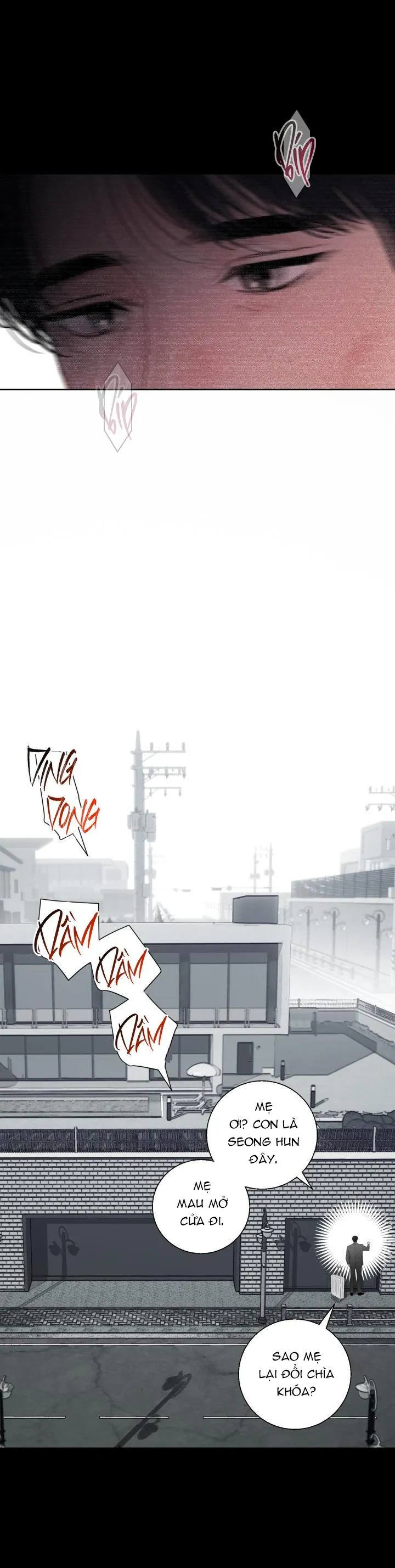 MY X DADDY Chapter 14 Trang 18