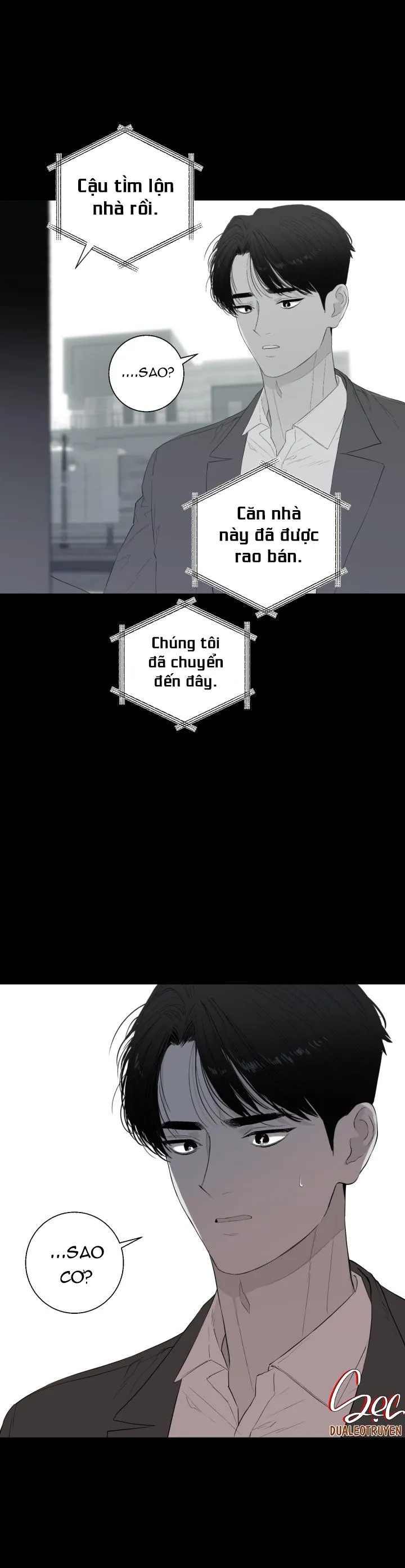 MY X DADDY Chapter 14 Trang 19