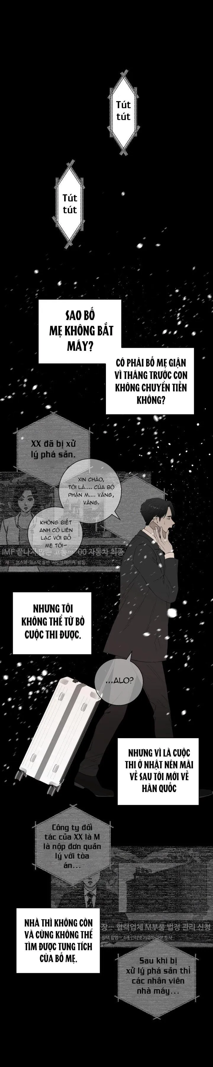 MY X DADDY Chapter 14 Trang 20