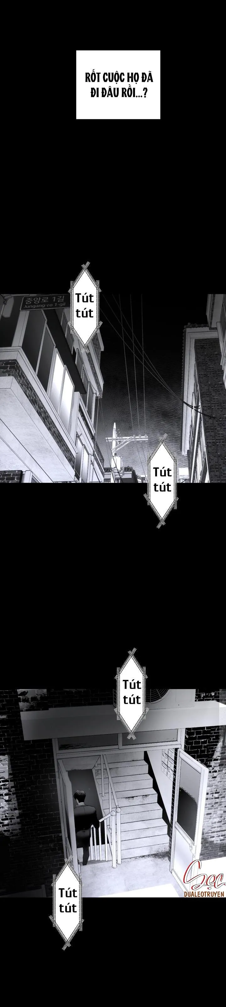 MY X DADDY Chapter 14 Trang 21