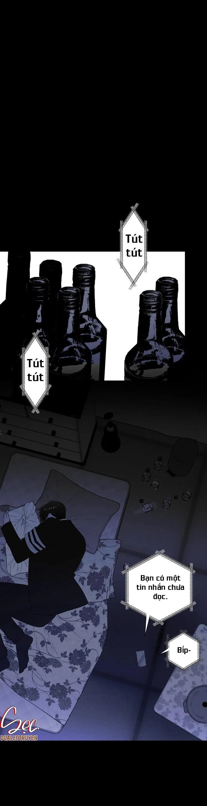 MY X DADDY Chapter 14 Trang 24