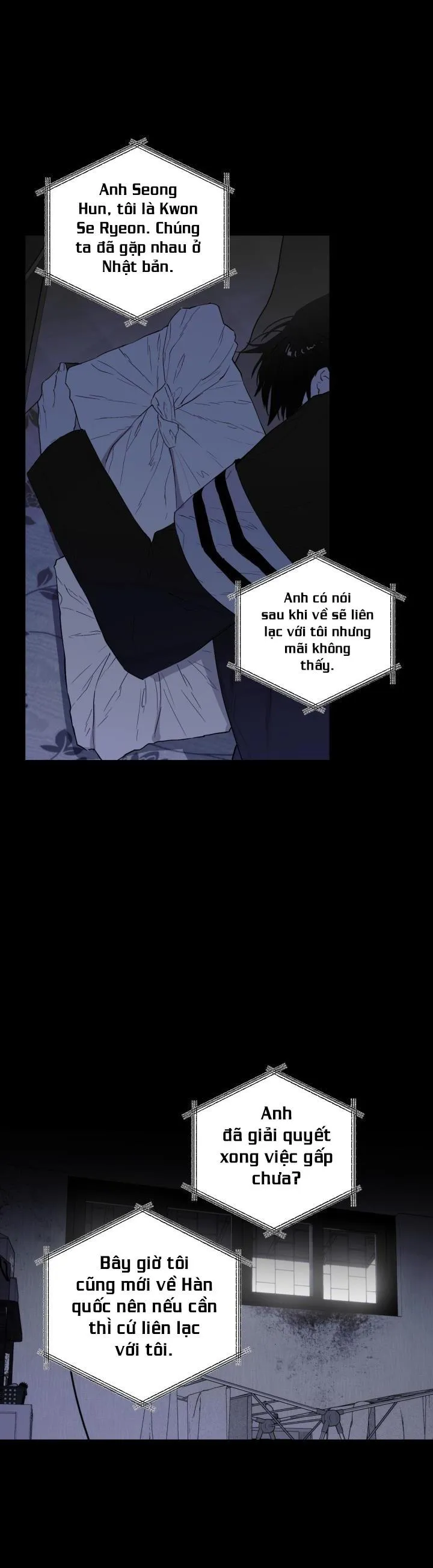 MY X DADDY Chapter 14 Trang 25