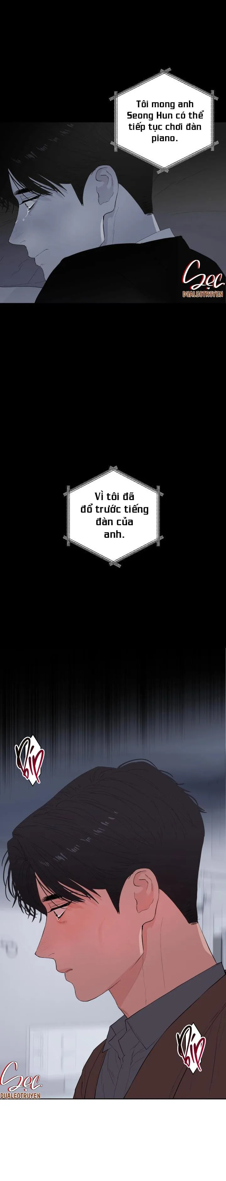 MY X DADDY Chapter 14 Trang 26