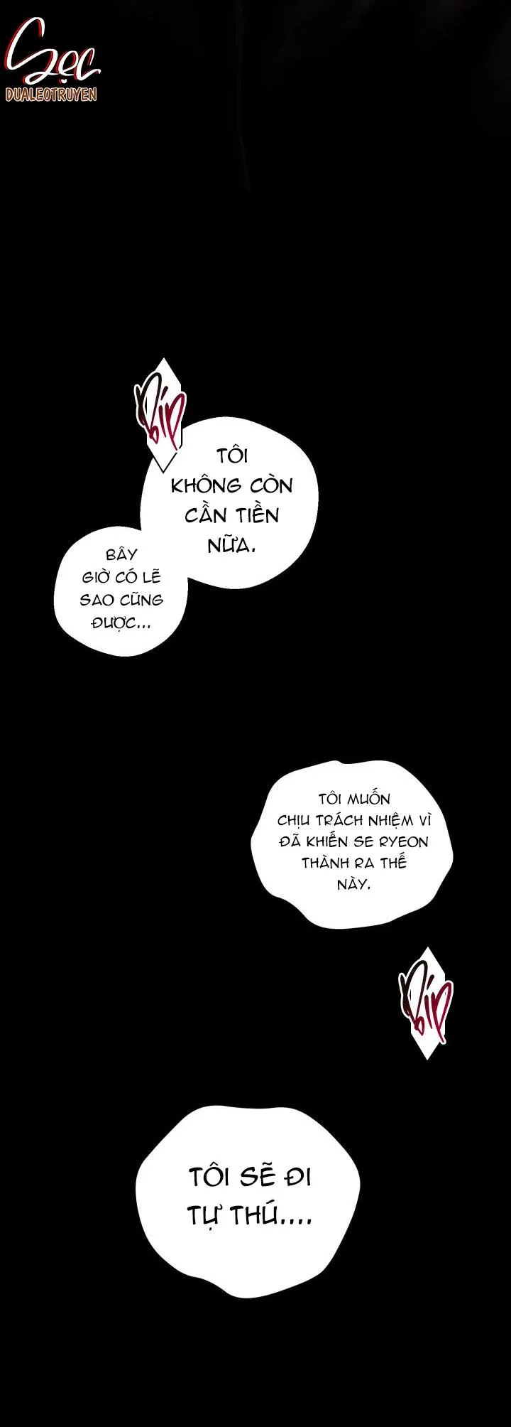 MY X DADDY Chapter 14 Trang 30