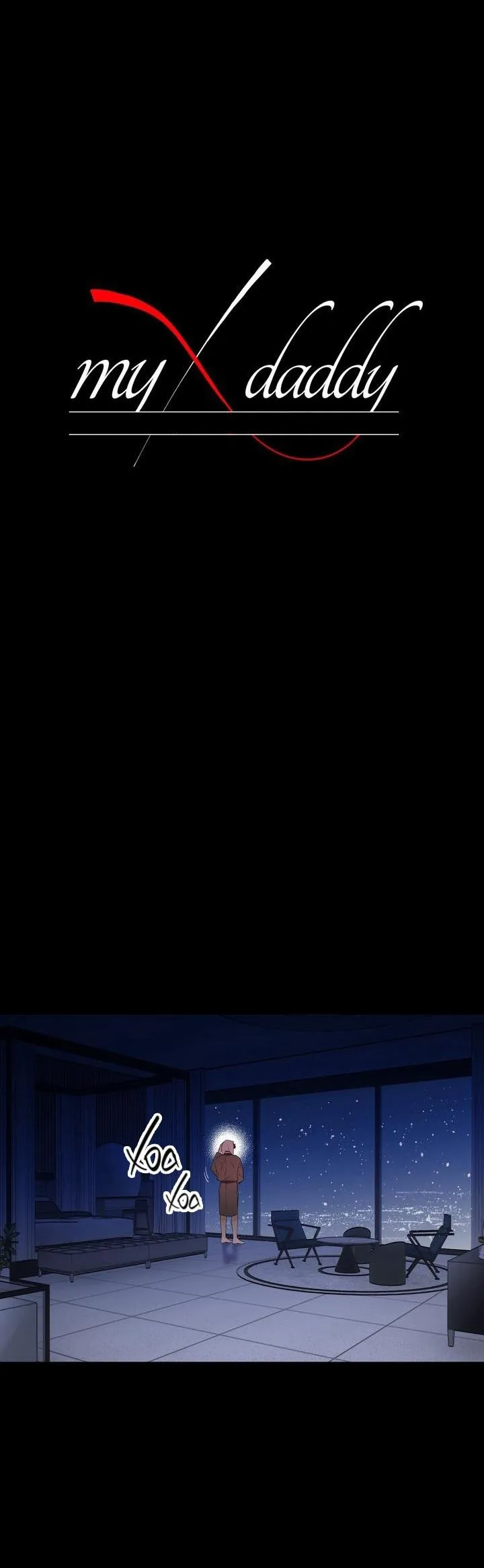 MY X DADDY Chapter 15 Trang 3