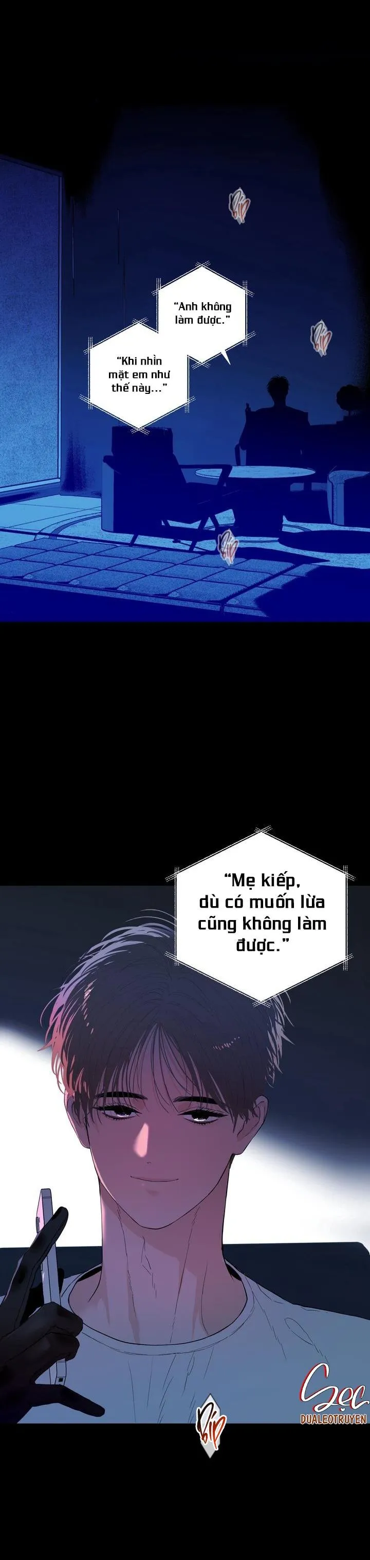 MY X DADDY Chapter 15 Trang 8