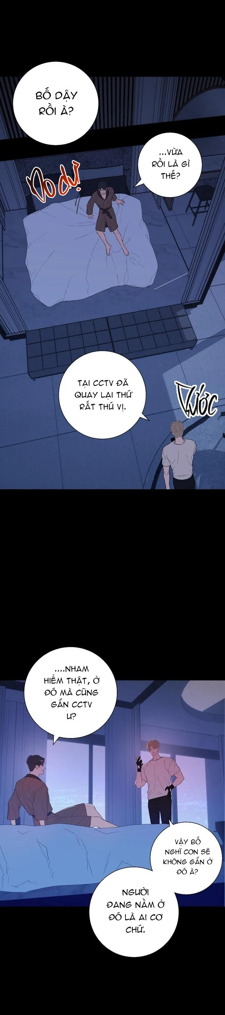 MY X DADDY Chapter 15 Trang 9