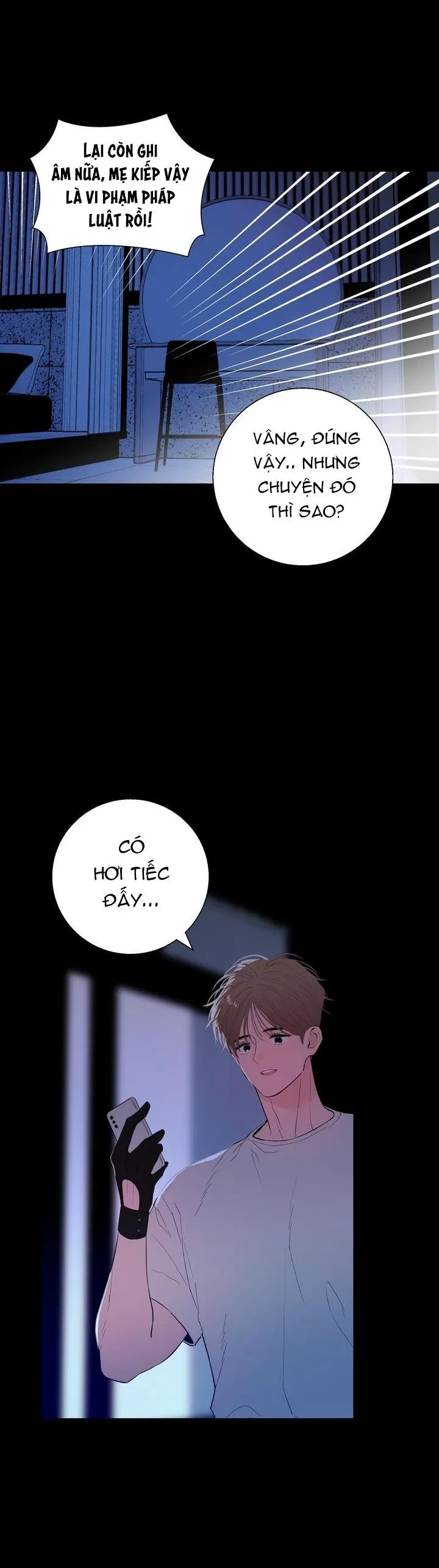 MY X DADDY Chapter 15 Trang 10