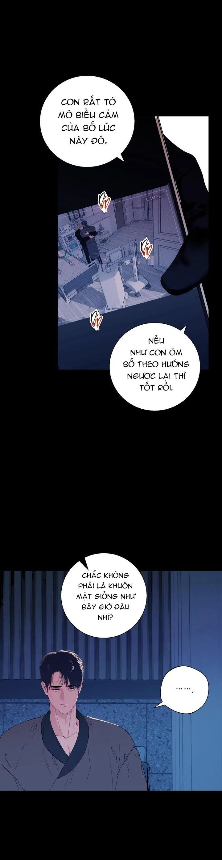 MY X DADDY Chapter 15 Trang 11