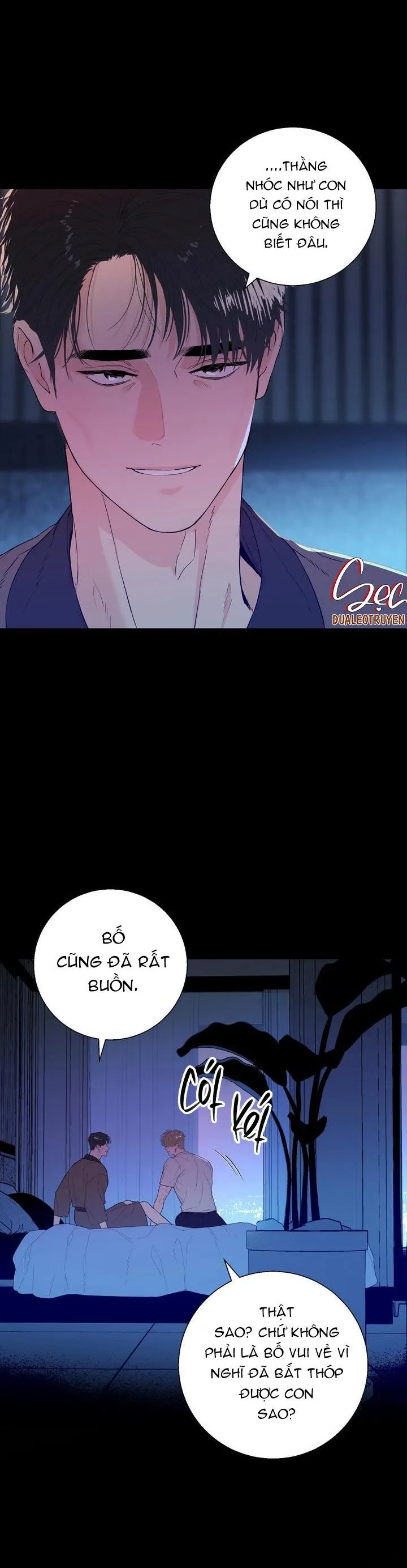 MY X DADDY Chapter 15 Trang 12