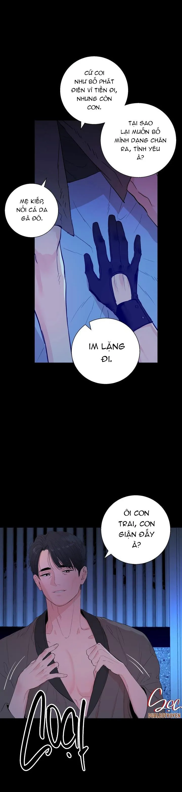 MY X DADDY Chapter 15 Trang 15