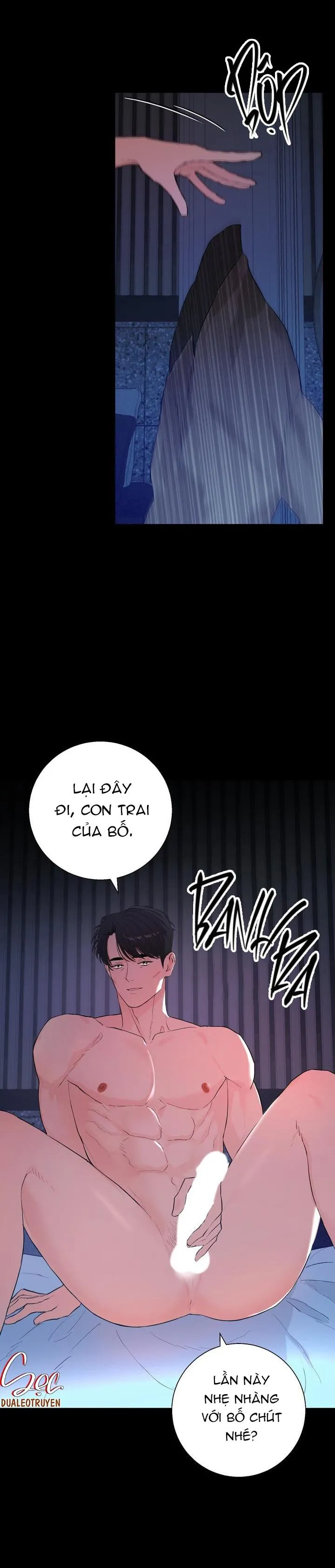 MY X DADDY Chapter 15 Trang 16