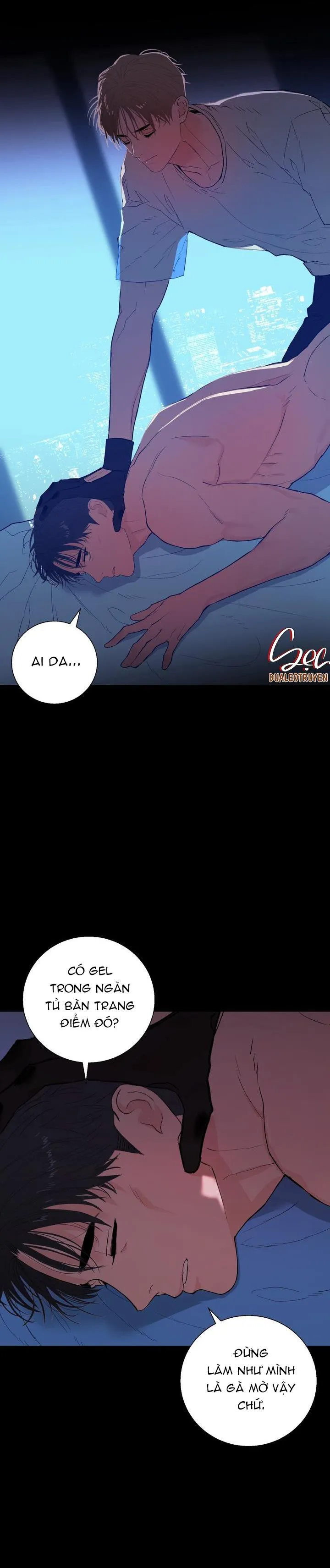 MY X DADDY Chapter 15 Trang 18
