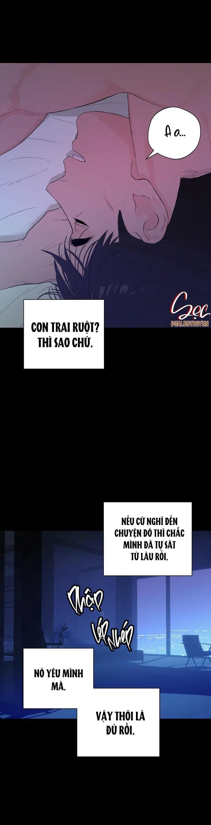 MY X DADDY Chapter 15 Trang 21