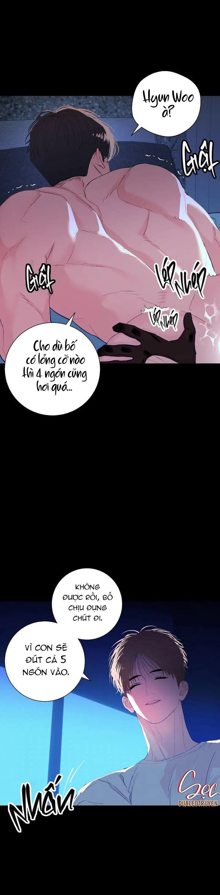 MY X DADDY Chapter 15 Trang 24