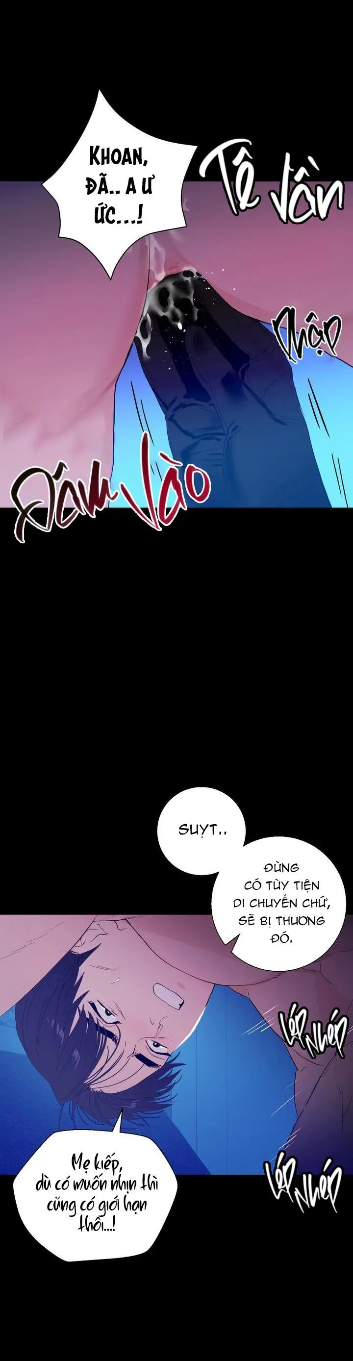 MY X DADDY Chapter 15 Trang 26