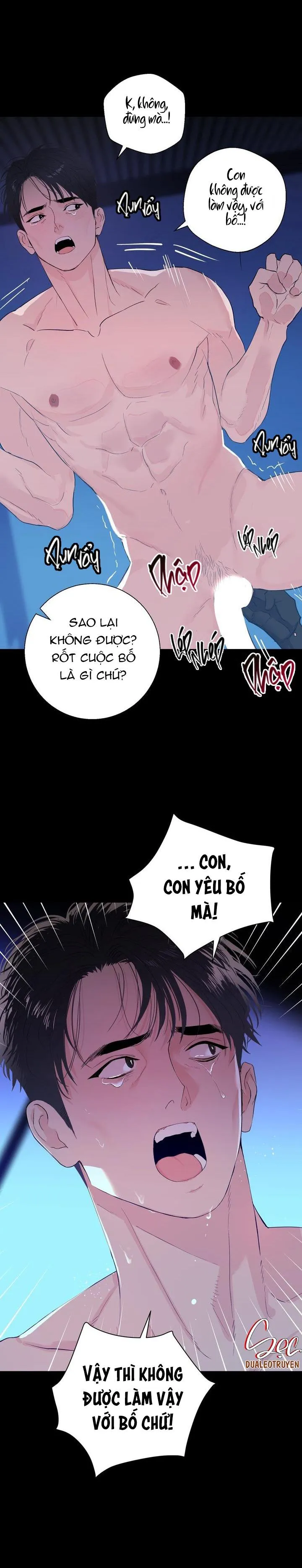 MY X DADDY Chapter 15 Trang 28