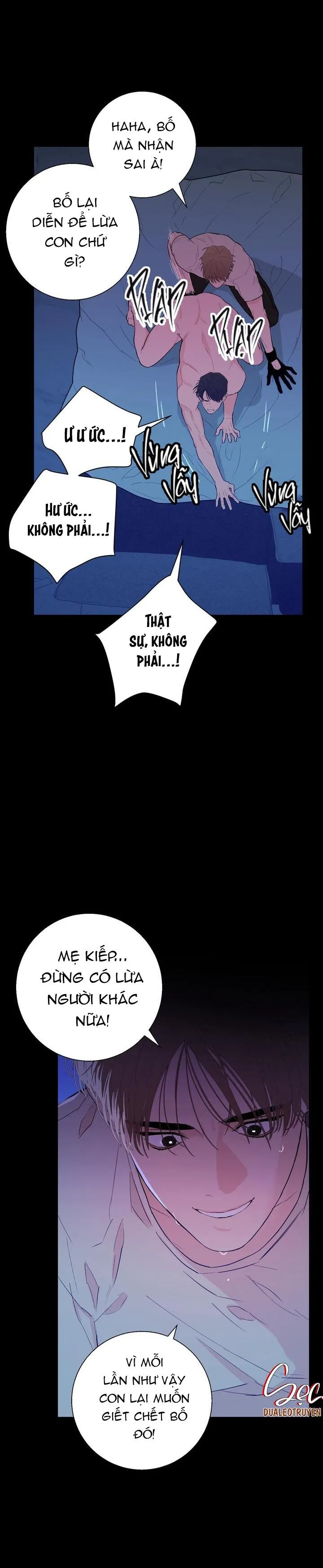 MY X DADDY Chapter 15 Trang 32