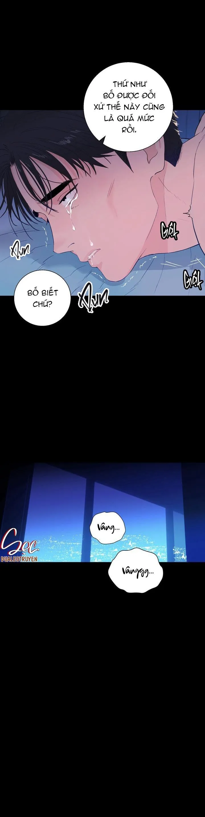 MY X DADDY Chapter 15 Trang 33