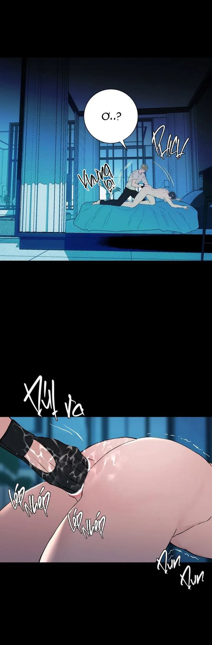 MY X DADDY Chapter 16 Trang 4