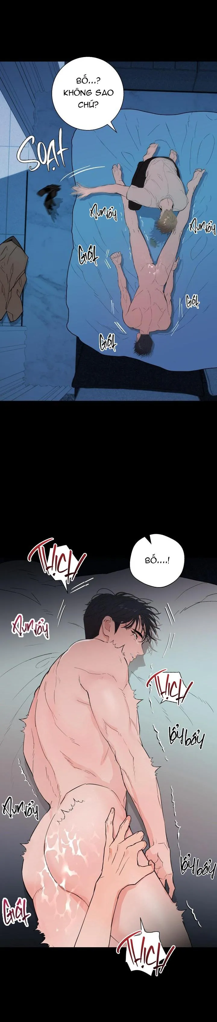 MY X DADDY Chapter 16 Trang 5