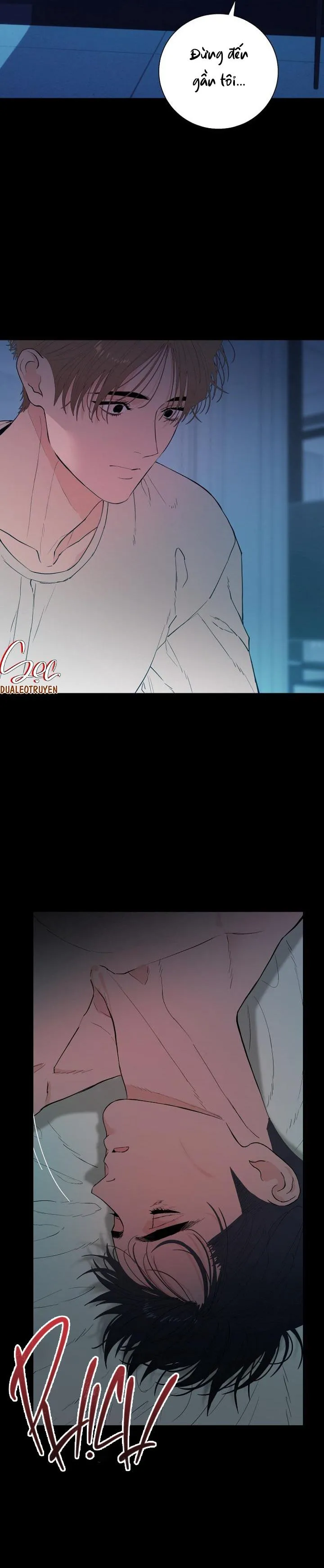 MY X DADDY Chapter 16 Trang 8