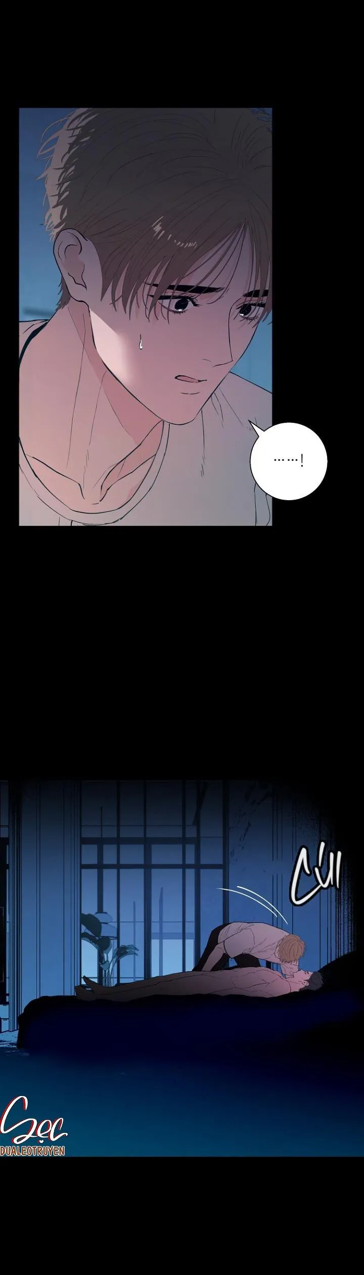 MY X DADDY Chapter 16 Trang 9