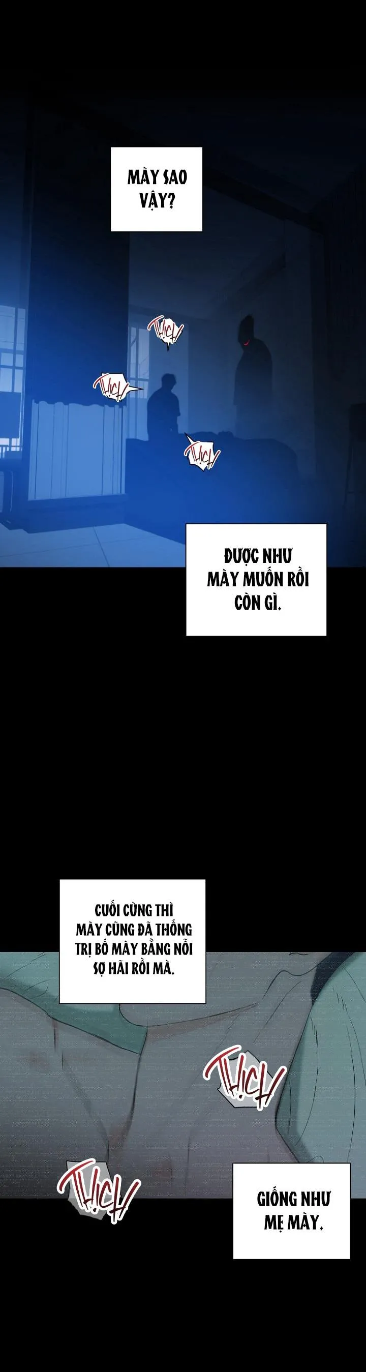 MY X DADDY Chapter 16 Trang 11