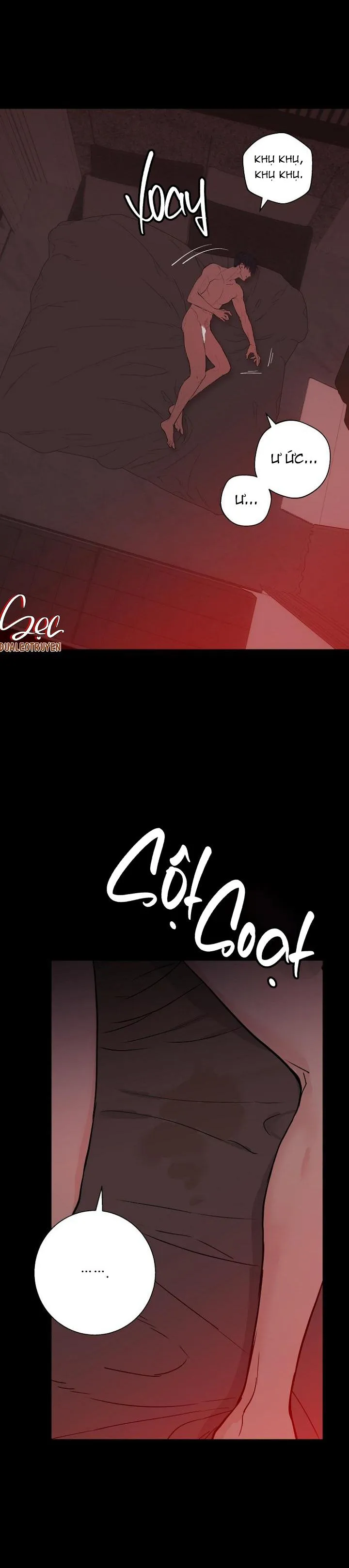 MY X DADDY Chapter 16 Trang 18