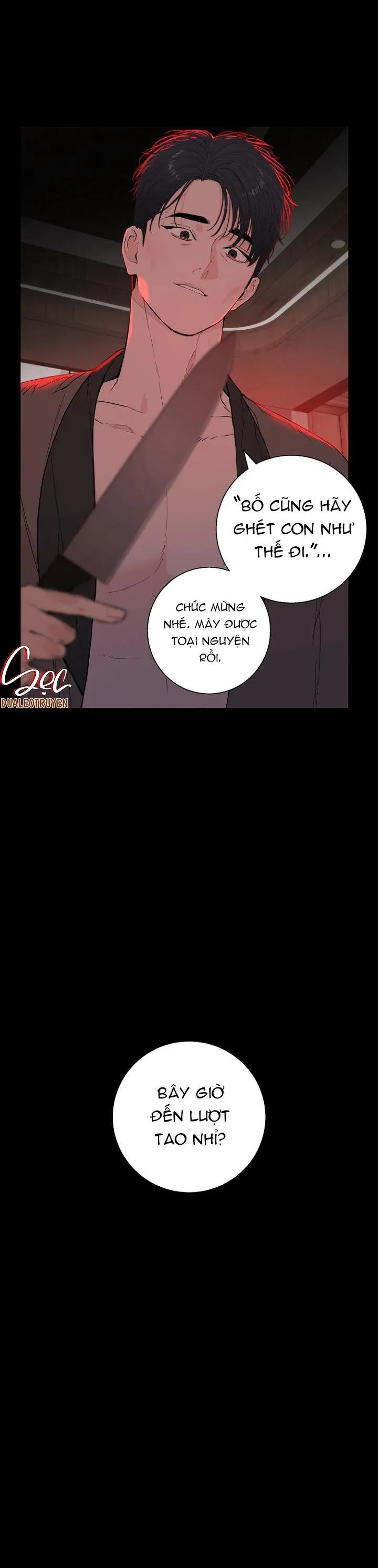 MY X DADDY Chapter 16 Trang 30