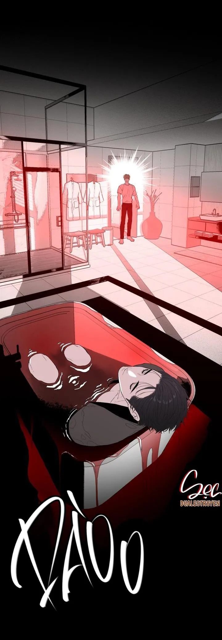 MY X DADDY Chapter 16 Trang 33