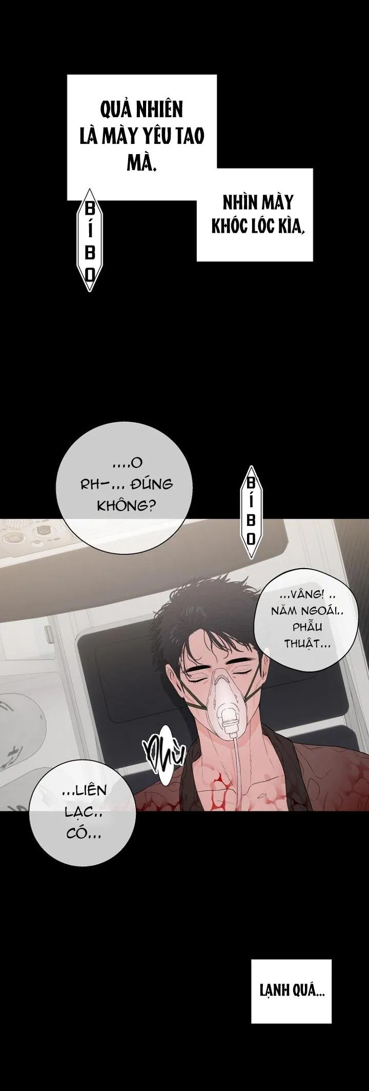 MY X DADDY Chapter 16 Trang 36