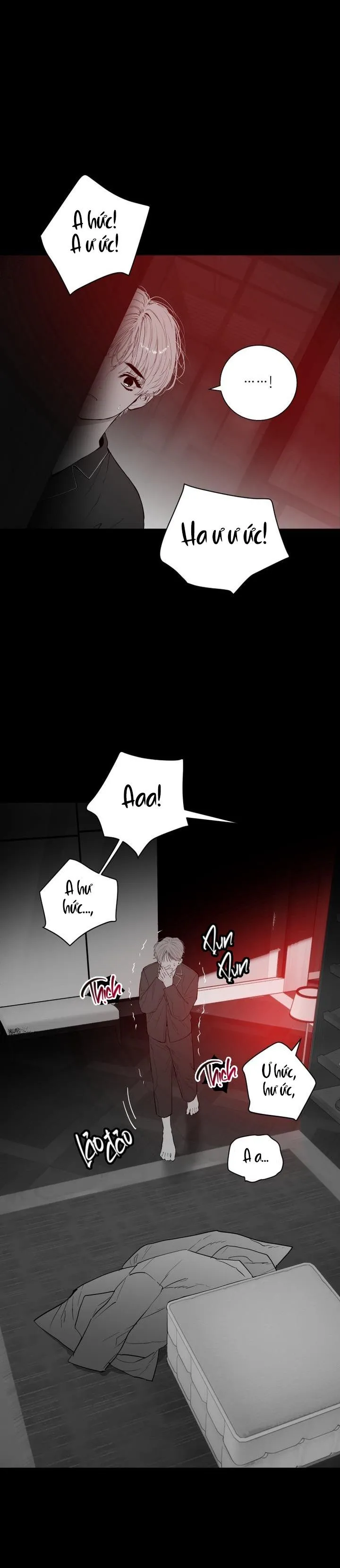 MY X DADDY Chapter 17 Trang 4